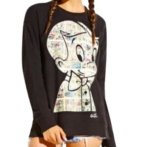 Forever 21 collab pullover